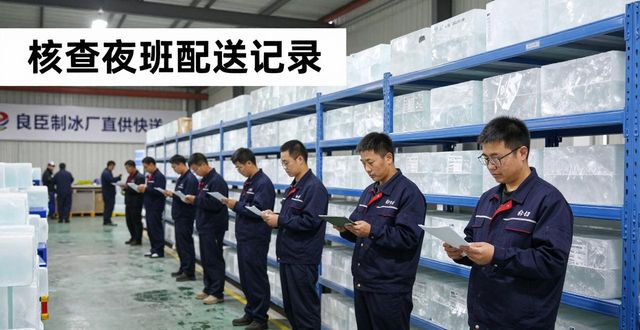 廊坊降温冰块哪里买 良臣制冰厂直供快送