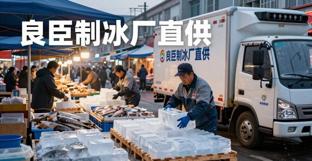 廊坊冰块销售哪家好 良臣制冰厂直供